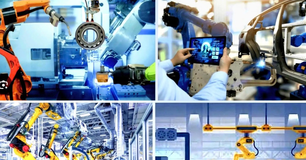 Chuyện học nghề - Lối đi phù hợp trong thời kỳ chuyển dịch lao động